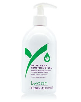 Lycon Aloe Vera Gel - 500ml