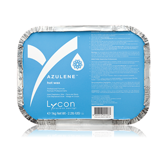 *Lycon Azulene Hot Wax - 1kg