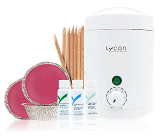 Lycon LycoPro Baby Wax Heater Kit