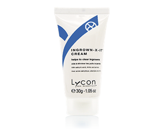 Lycon Ingrown-X-It Cream - 30gm