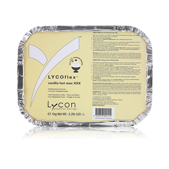 Lycon Lycoflex Hot Wax - 1kg