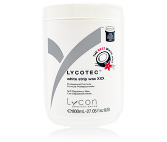 Lycon Lycotec White Strip Wax - 800ml