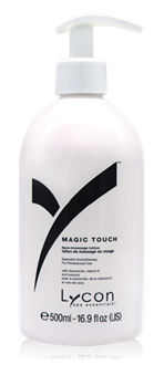 Lycon Magic Touch Face Massage Cream 500ml
