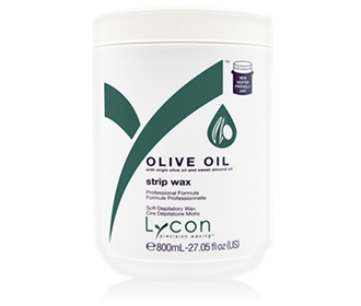 Lycon Olive Oil Strip Wax - 800ml