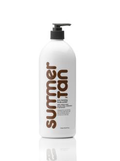 Summer Tan Pre-Tanning Body Polish - 1L