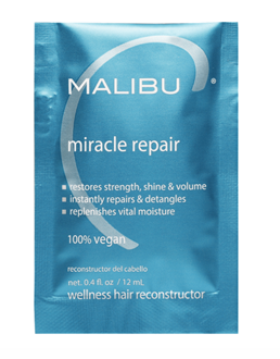 Malibu C Wellness Treatments - Miracle Repair Sachet