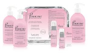 Lycon Pinkini Brazilian Care Kit