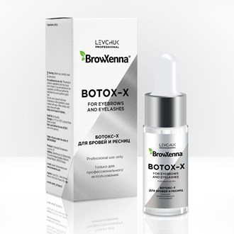 BrowXenna Lash & Brow Botox X