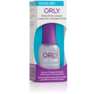 *Orly Sec n Dry - 18ml