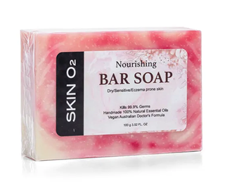 *Skin O2 Bar Soap - Nourishing