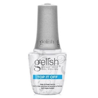 Gelish Gel Polish Top It Off  Top Coat - 15ml