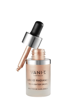 *Vani-T Liquid Radiance Highlighter Drops
