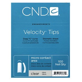CND Velocity Tips