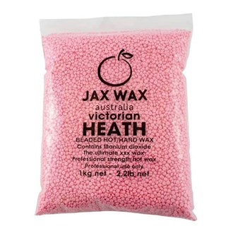 Jaxwax Victorian Heath Hot Wax Beads (Lust)