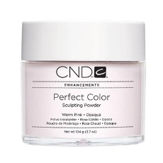 CND Perfect Color Sculpting Powder Warm Pink Opaque - 104g