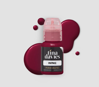 Tina Davies i <3 Ink Lip Pigments