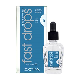 Zoya Fast Drops - 15ml