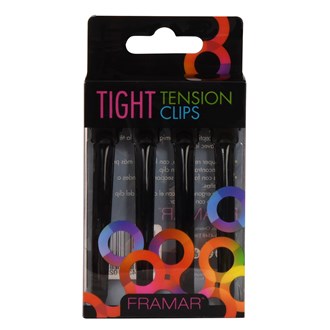 Framar Tight Tension Clips - 4pk