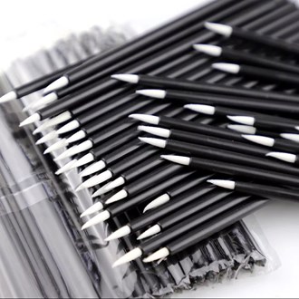 *Ultra Disposable Lip Liner Brushes - 50pk