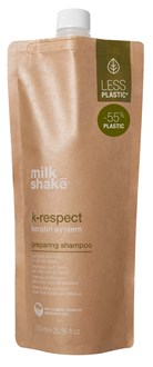 *Milkshake K-Respect Smoothing Preparing Shampoo - 750ml