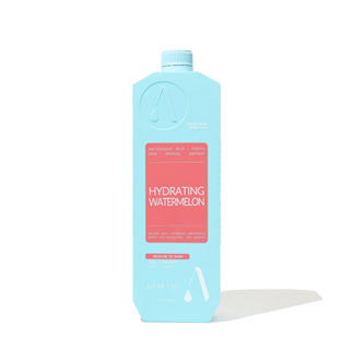 Azure Tan Pro Mist Hydrating Watermelon - Medium to Dark 1L