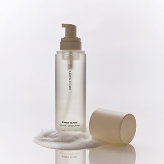 Brow Code First Base Ceramide Foaming Cleanser - 190ml