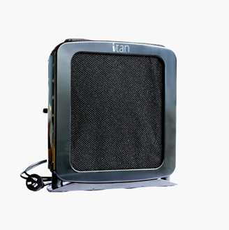 Black Magic iTan Mini Air-Vac Extraction