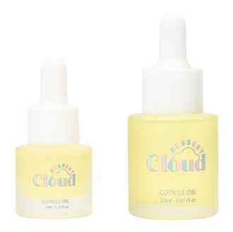 *Dessert Cloud Cuticle Oil - Lemon Meringue