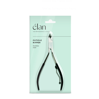 CND Elan Cuticle Nipper