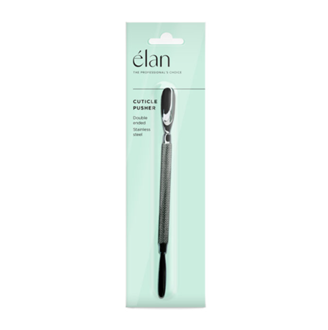 CND Elan Cuticle Pusher Double Ended