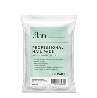 CND Elan Professional Nail Pads