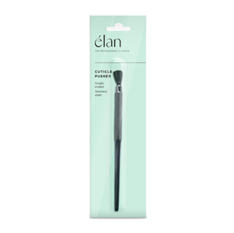 CND Elan Cuticle Pusher Single Ended