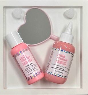 Milkshake Insta Mini Kit - Glass Hair