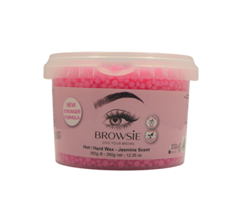 Jaxwax Browsie Hot Wax