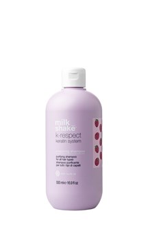 Milkshake K-Respect Keratin Preparing Shampoo - 500ml