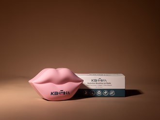 Kenzina Hydration Boosting Lip Masks - 20pk