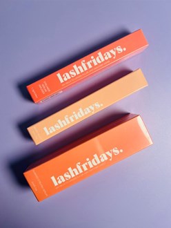 Lashfridays Christmas Pack