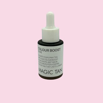 Black Magic - Magic Tan Colour Boost Drops