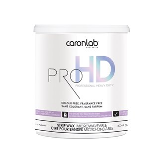 CaronLab Pro HD Strip Wax - 800g