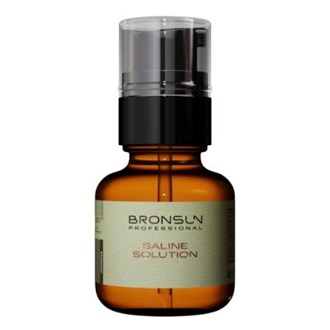 Bronsun Lash & Brow Saline Solution - 50ml