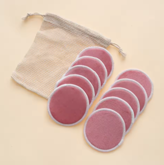 Ultra Reusable Cleansing Pads - 10pk