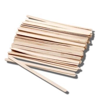 Ultra Thin Brow Beater Spatulas - 500pk