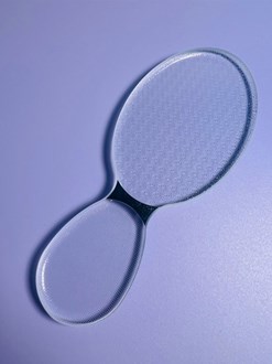 Ultra Glass Foot File