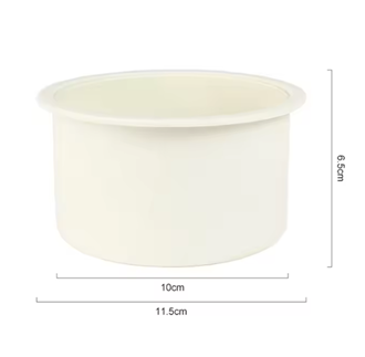 Ultra Reusable Silicon Wax Heater Insert