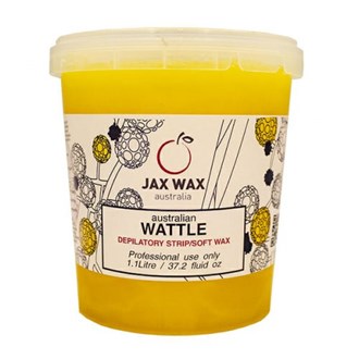 Jaxwax Australian Wattle Strip Wax - 800g