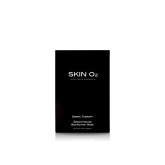Skin O2 Bio-Active Brightening Mask - 20pk