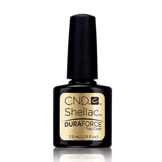 CND Shellac Duraforce Top Coat