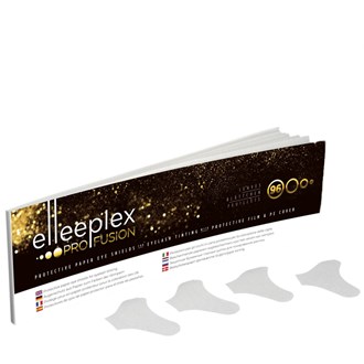 Elleeplex ProFusion Paper Sheilds - 96pk