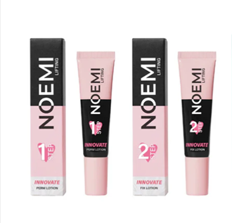Noemi Innovate Cysteamine Lash Lifting & Lamination