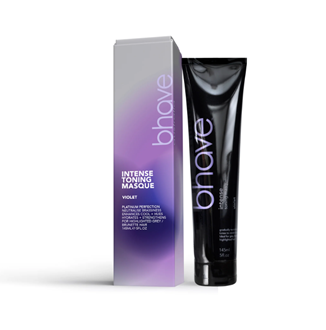Bhave Intense Toning Masque - Violet